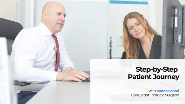 Step-by-Step Patient Journey