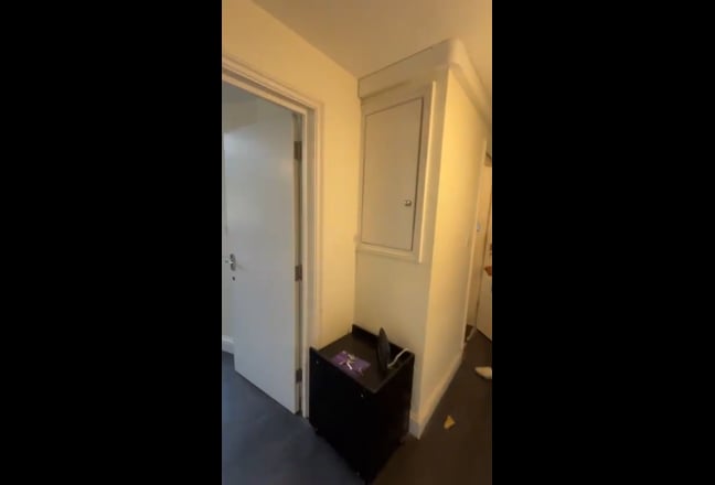 Spacious Double Room in Canary Wharf – Female Only Main Photo