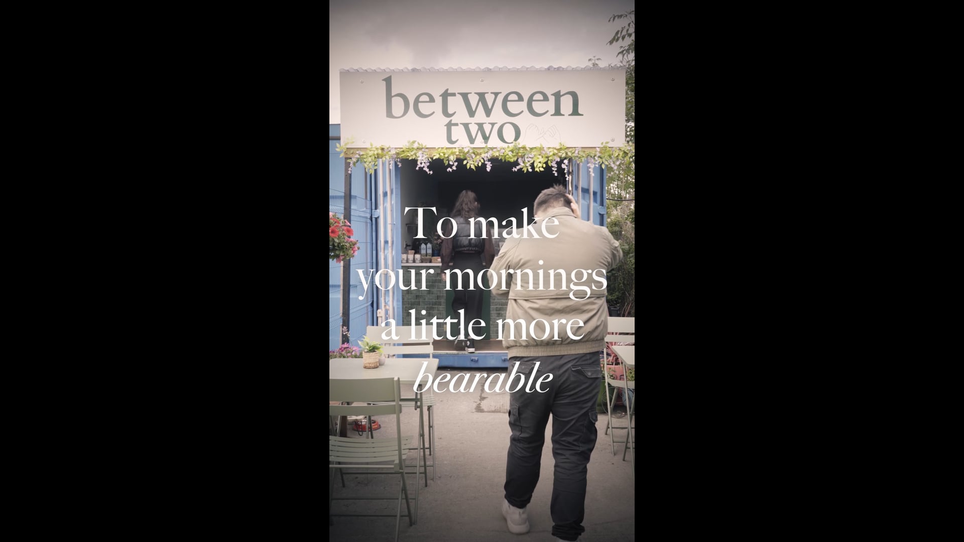 Between Two - A Little More Bearable