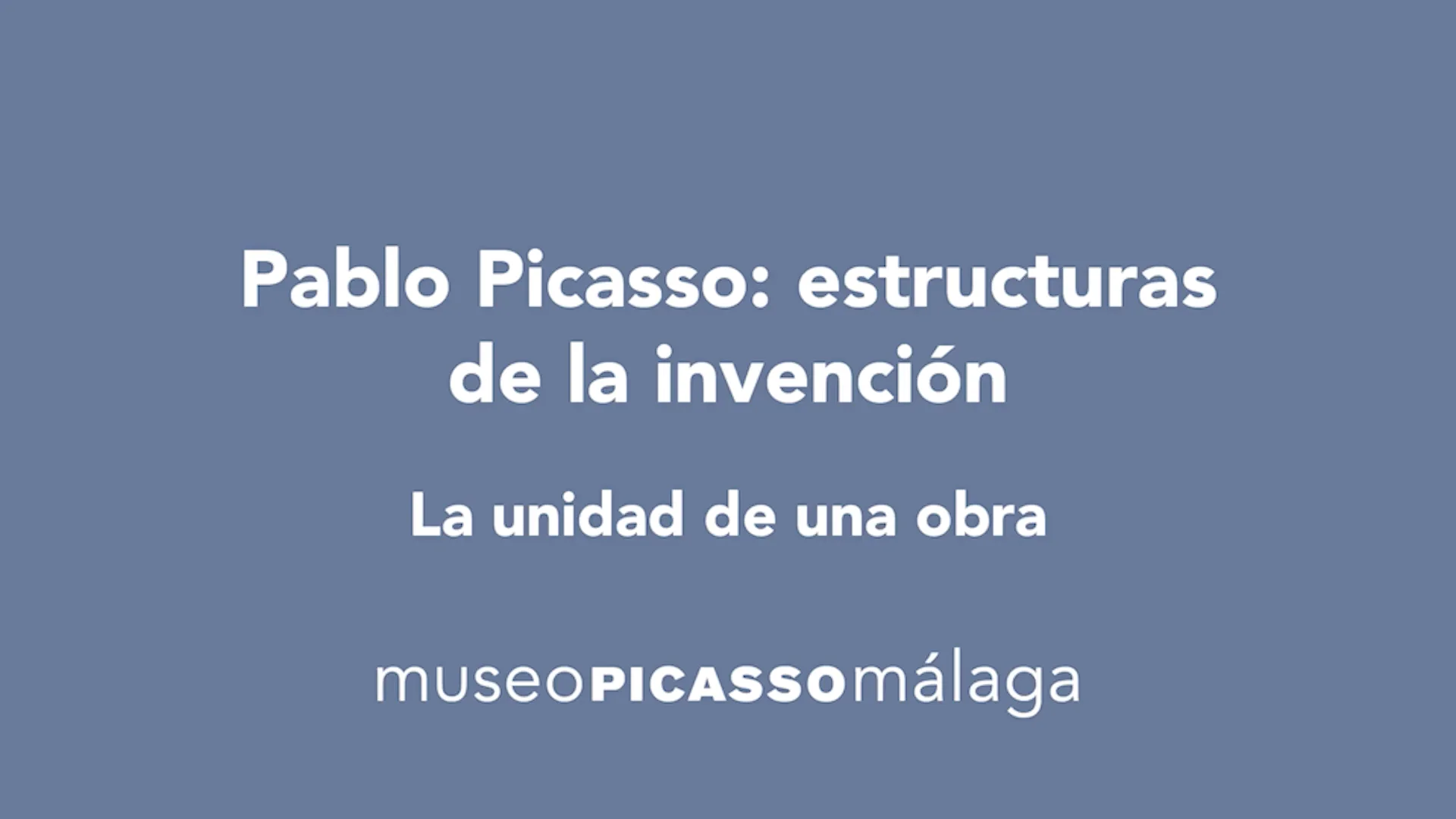 Child with a Shovel' | Museo Picasso Málaga