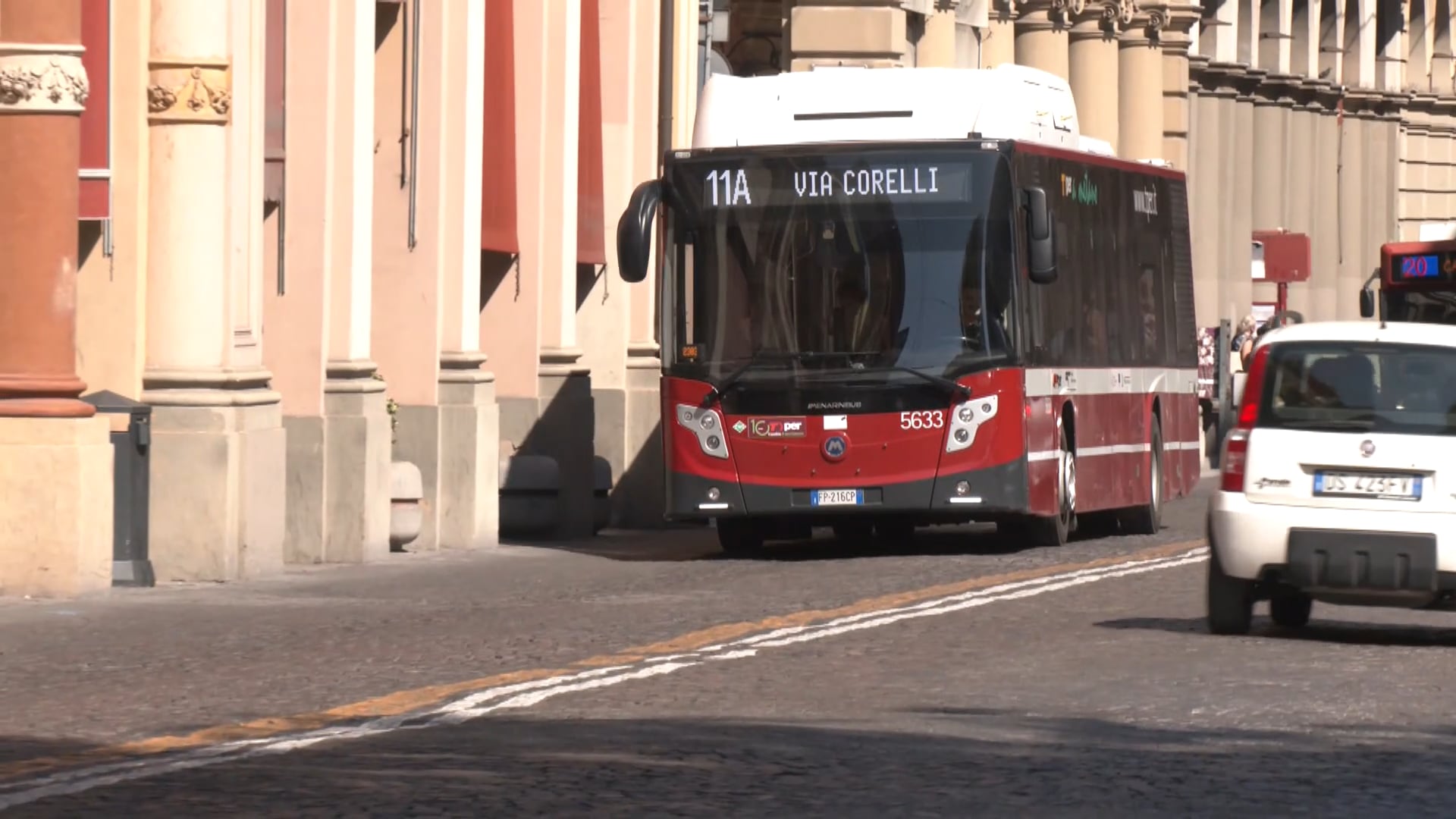 Tper punta ad una flotta completamente decarbonizzata entro il 2030