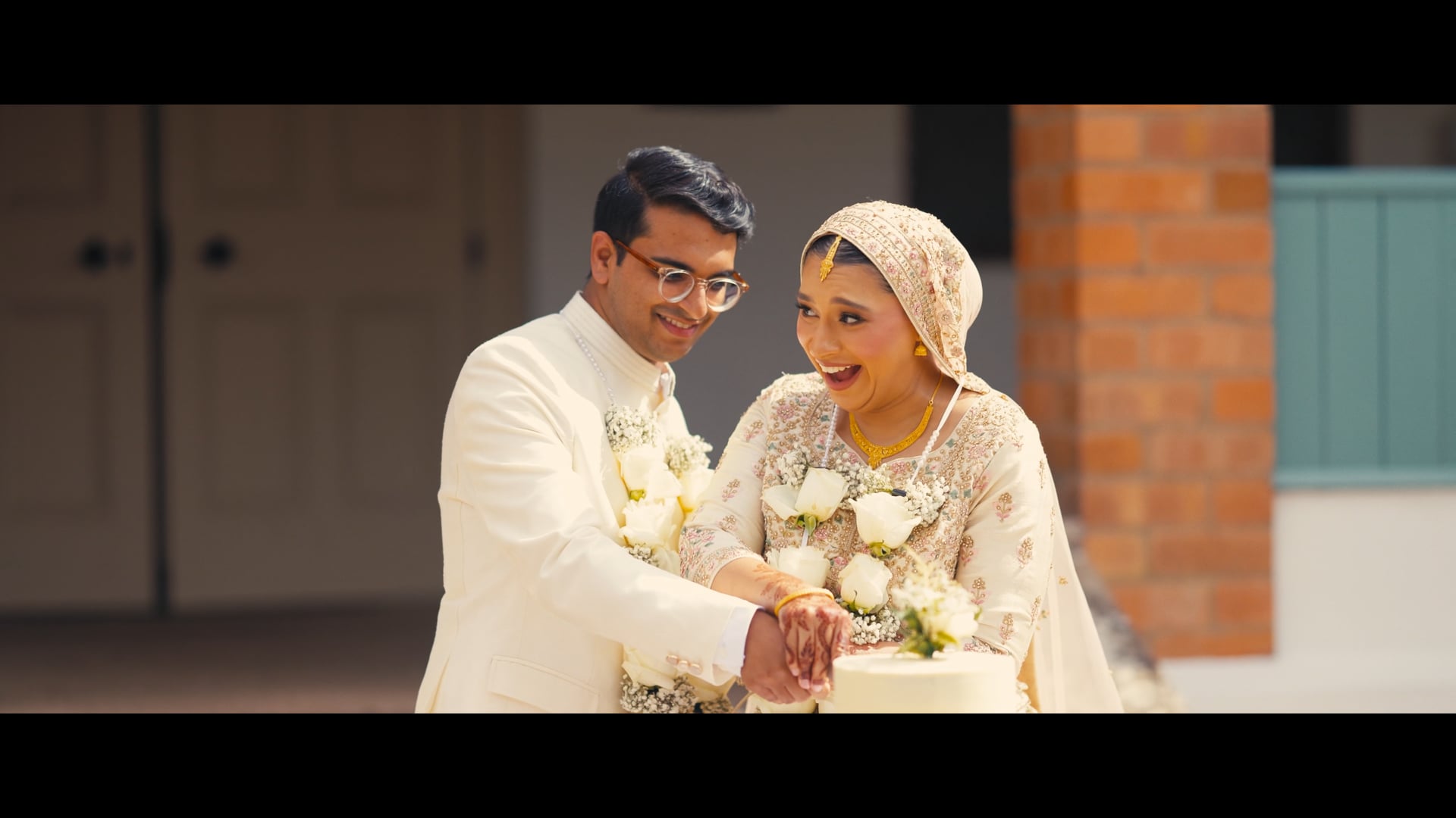 Aishah & Arnob Wedding Highlights