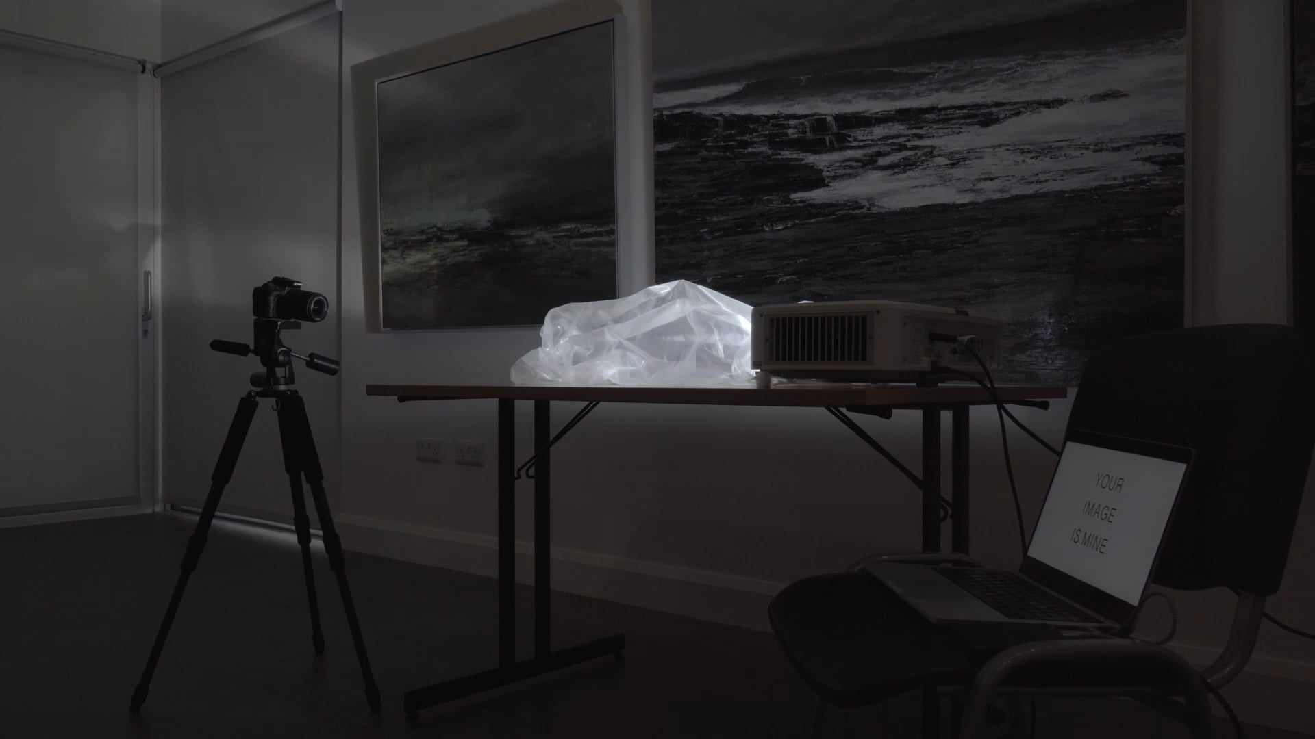 Your Image Is Mine (Experimental)