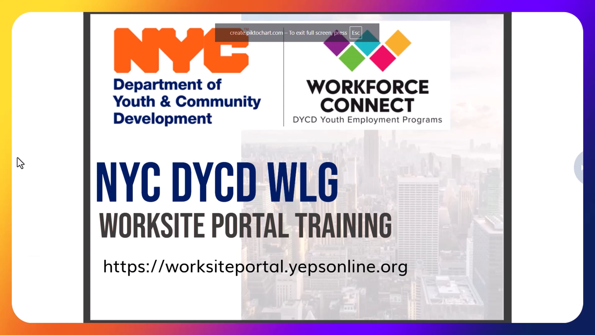 WLG Worksite Portal | Videos & Movies on Vimeo