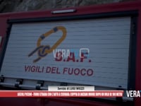 Ascoli Piceno - Precipitano con l’auto per 100 metri, morti moglie e marito 80enni