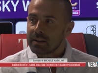 Calcio Serie C - Samb, D’Alesio è il mister italiano più giovane