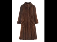 CELINE RECONDITIONED VINTAGE SHEARED MINK COAT