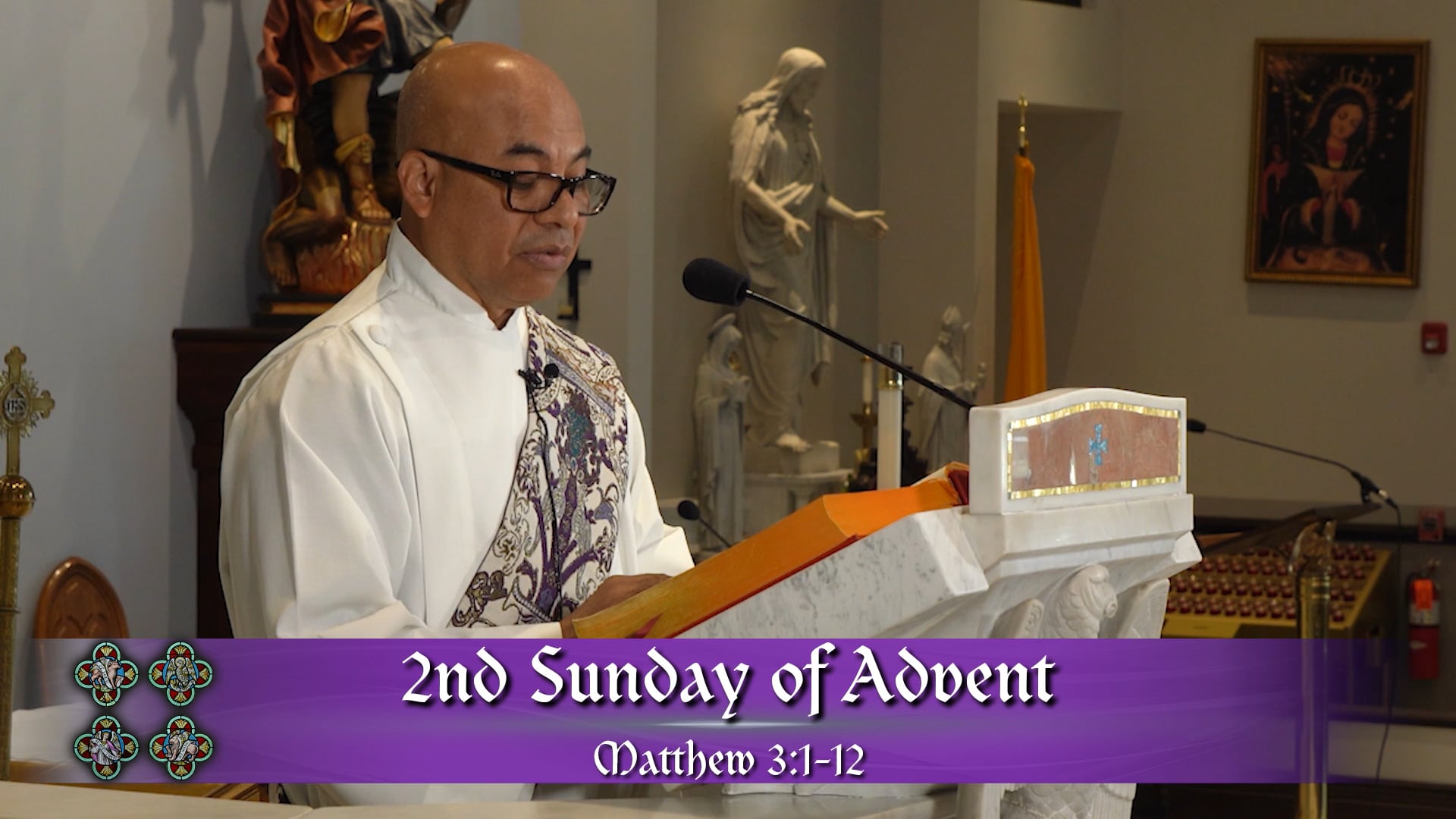 The Word - 2nd Sunday of Advent
