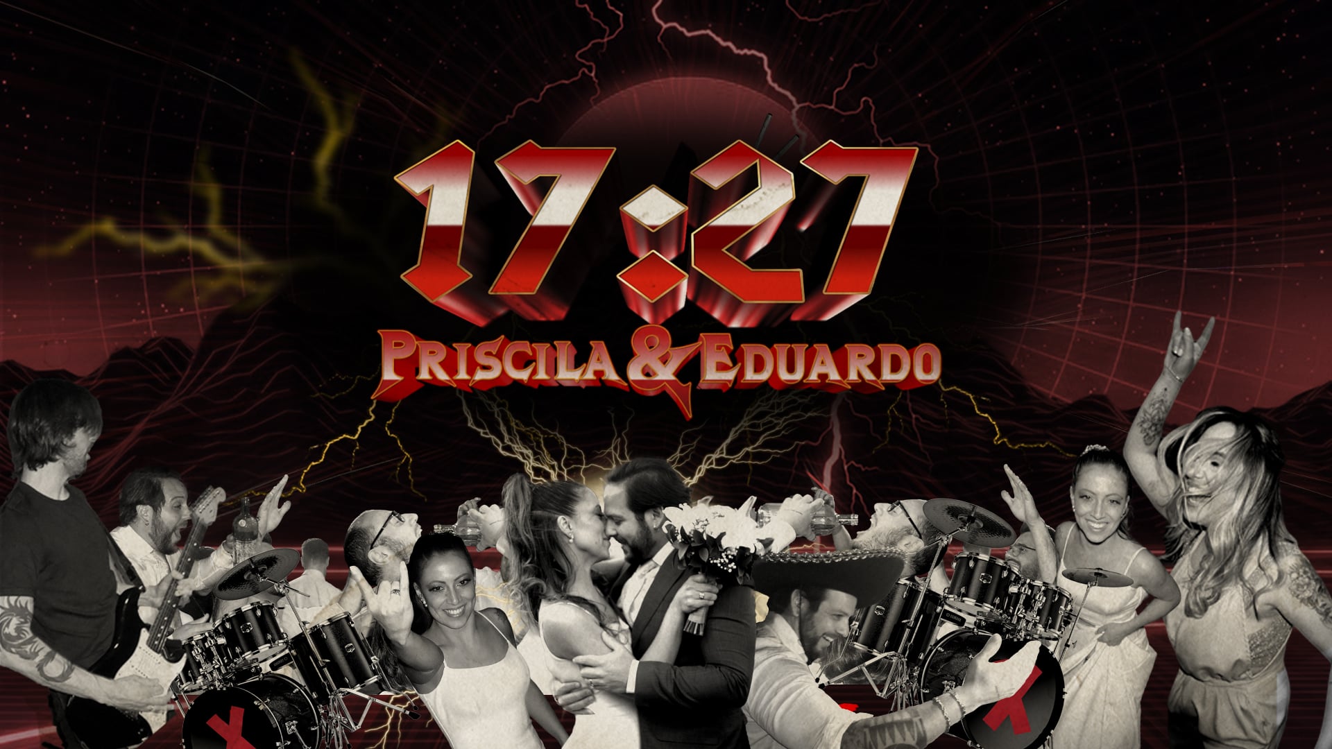 17:27 - PRISCILA E EDUARDO