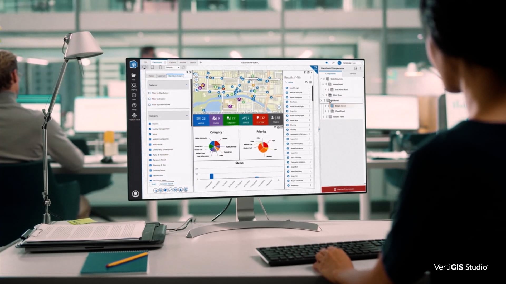 Utilizing VertiGIS Studio for Work Order Management | Videos & Movies ...