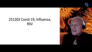 Covid-19, Influenza, RSV: Was gibt es Neues?