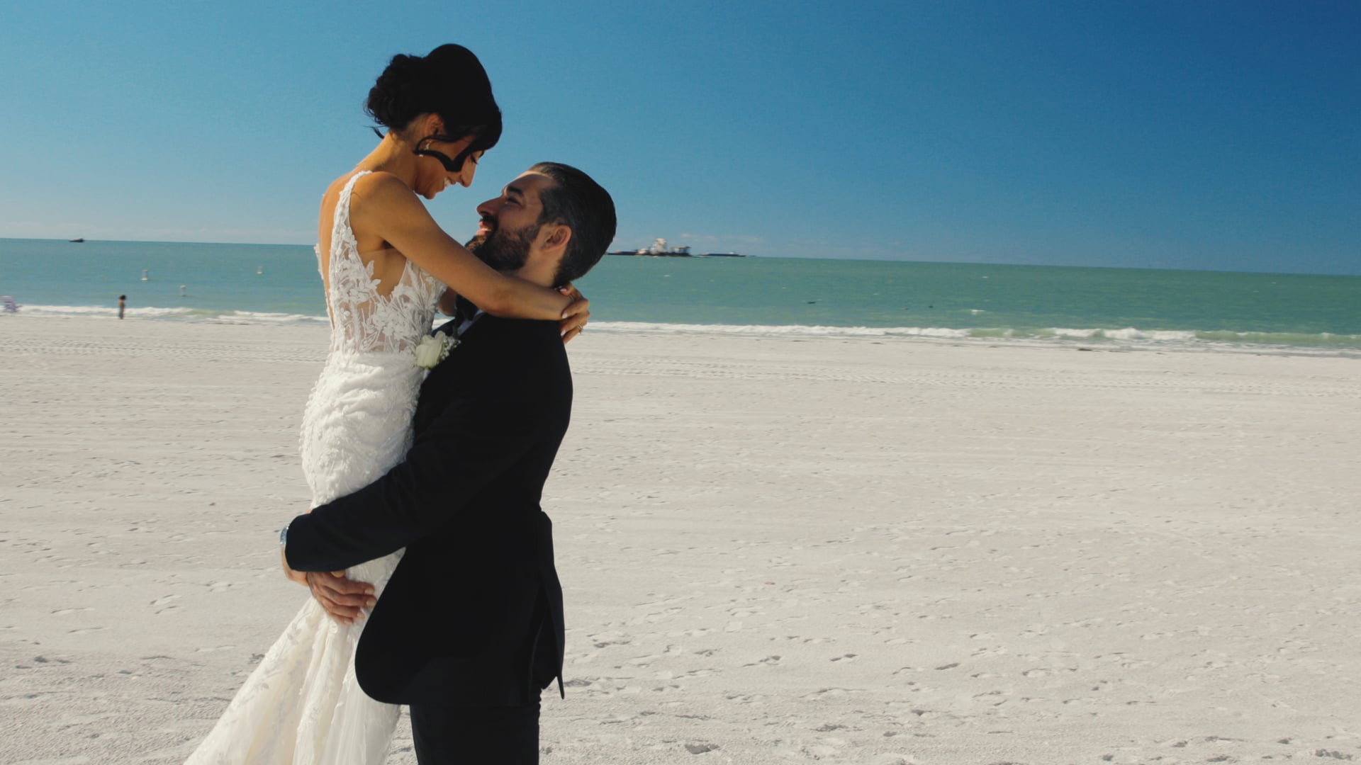 Jaclyn & Ryan | Hyatt Regency Clearwater Beach | Clearwater Florida