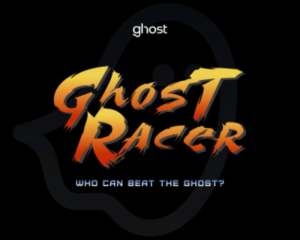 Ghost Racer for Ghost video thumbnail