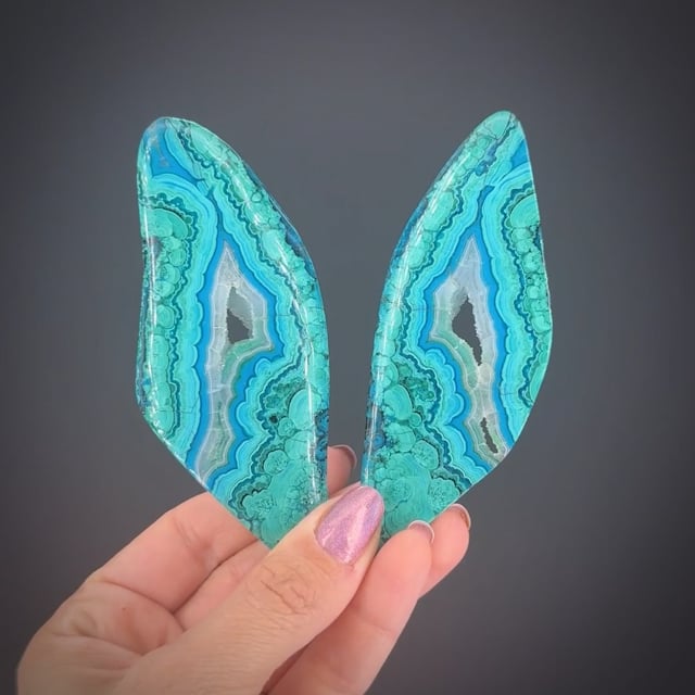 Chrysocolla Mineral Specimens