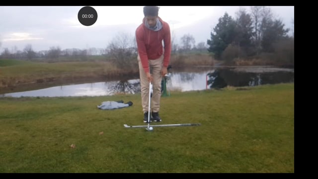 Play swing video