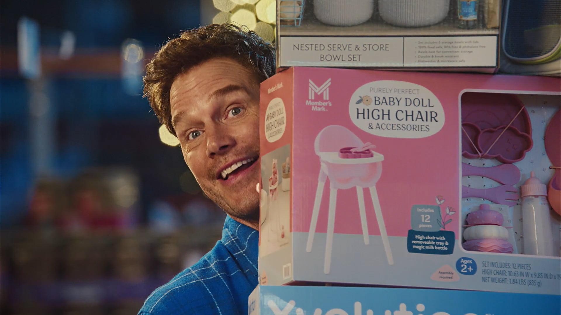 Sam's Club - Gift Haul