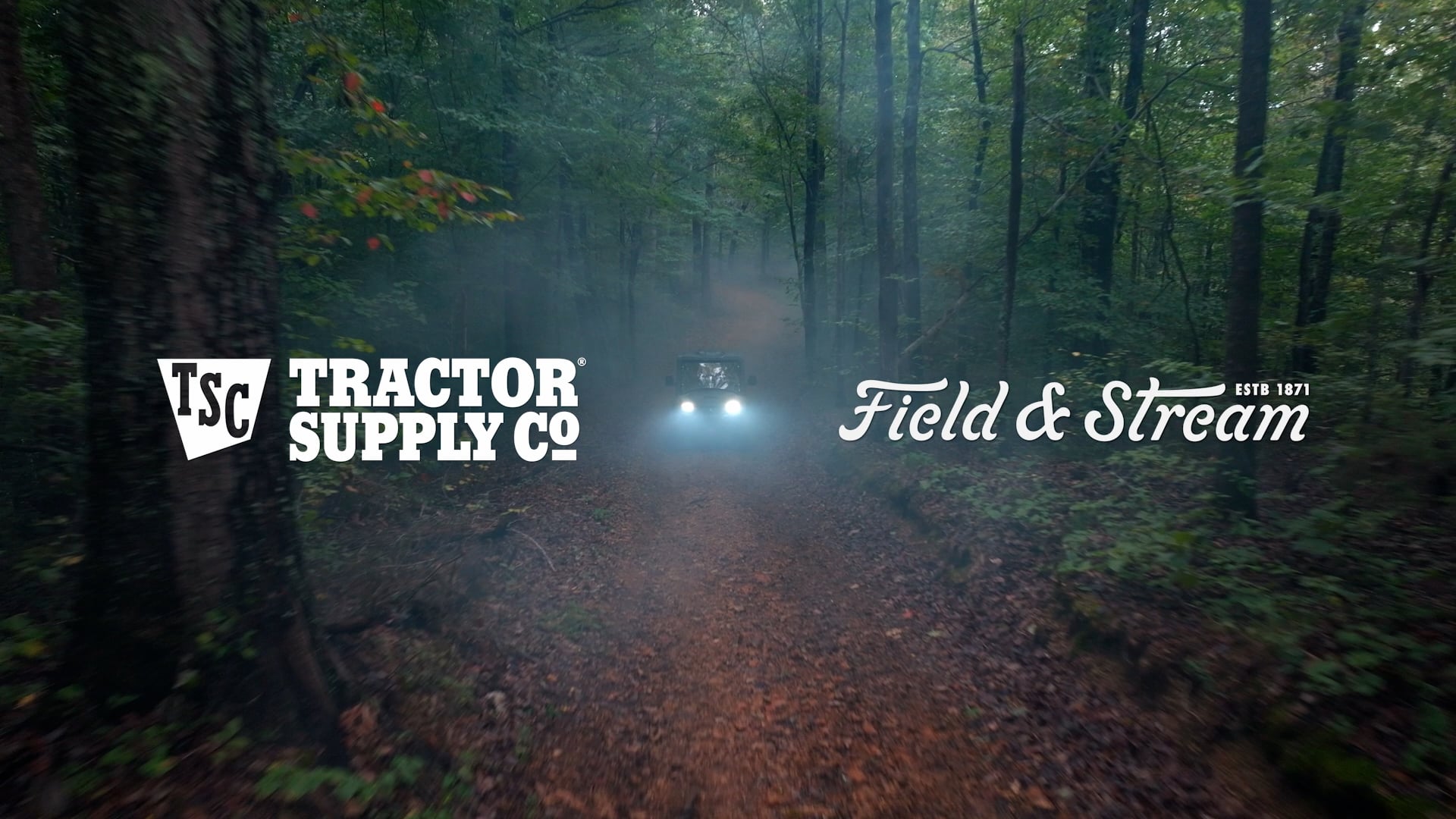Tractor Supply x Field & Stream
