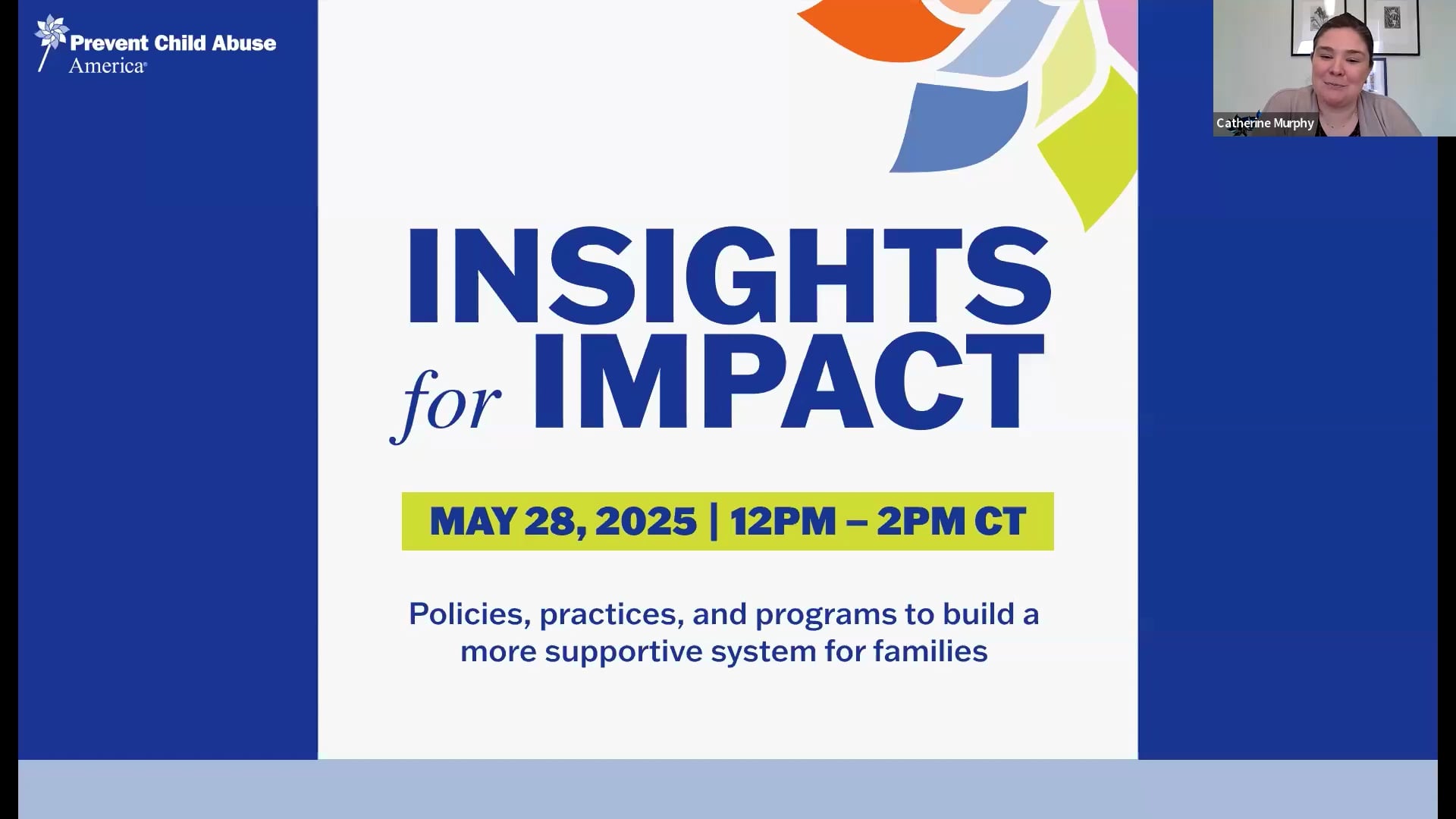 Insights for Impact Summit | Videos & Movies on Vimeo