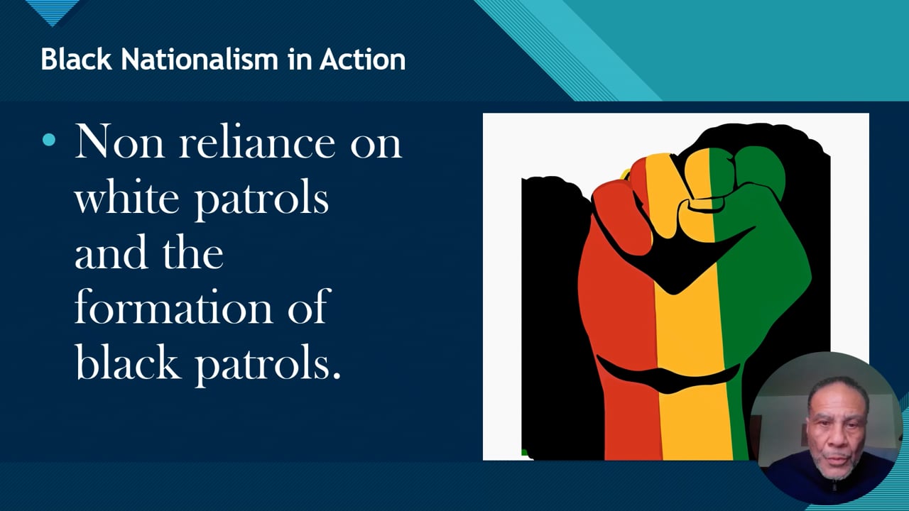 Carl B Stokes Black Nationalism in Action