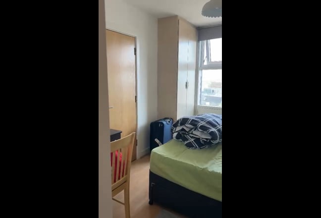  10th floor 2bhk flat- Sublet Room Available Main Photo