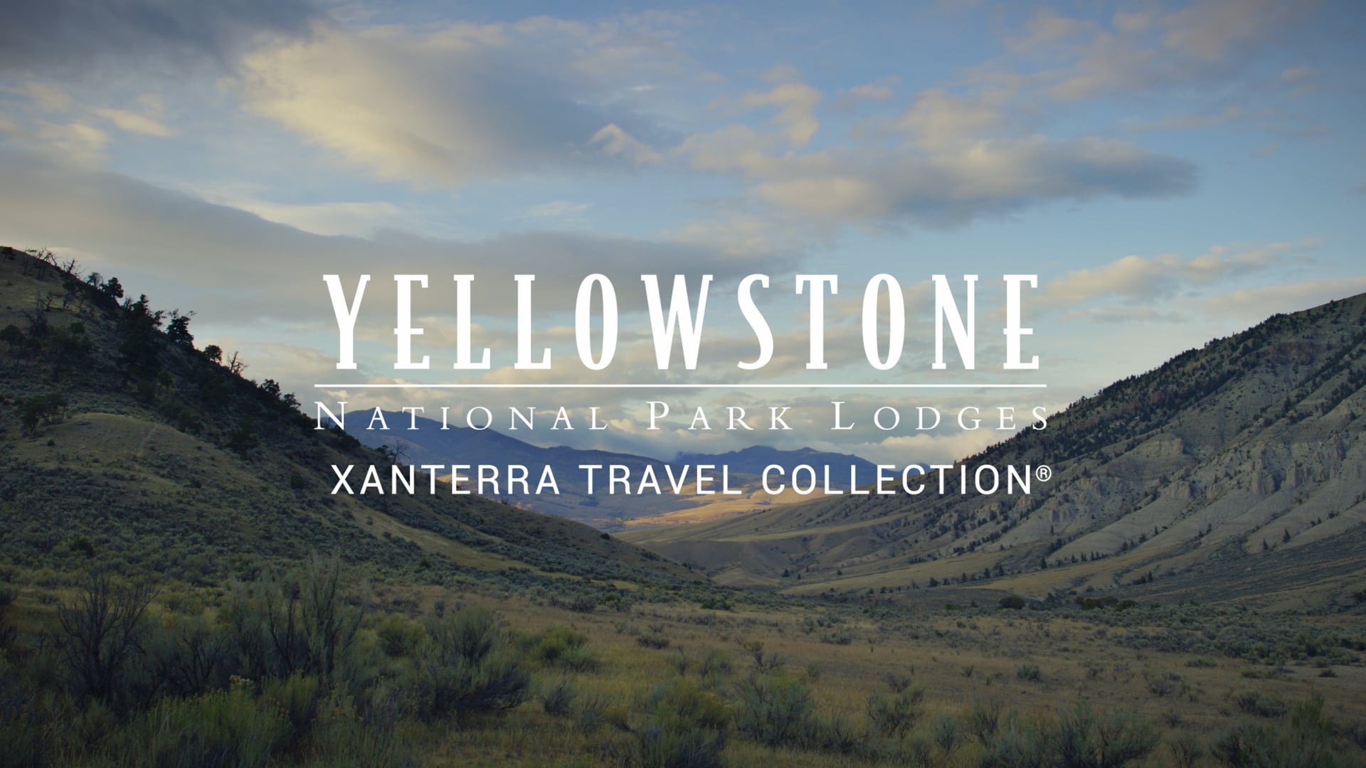 XANTERRA // YELLOWSTONE