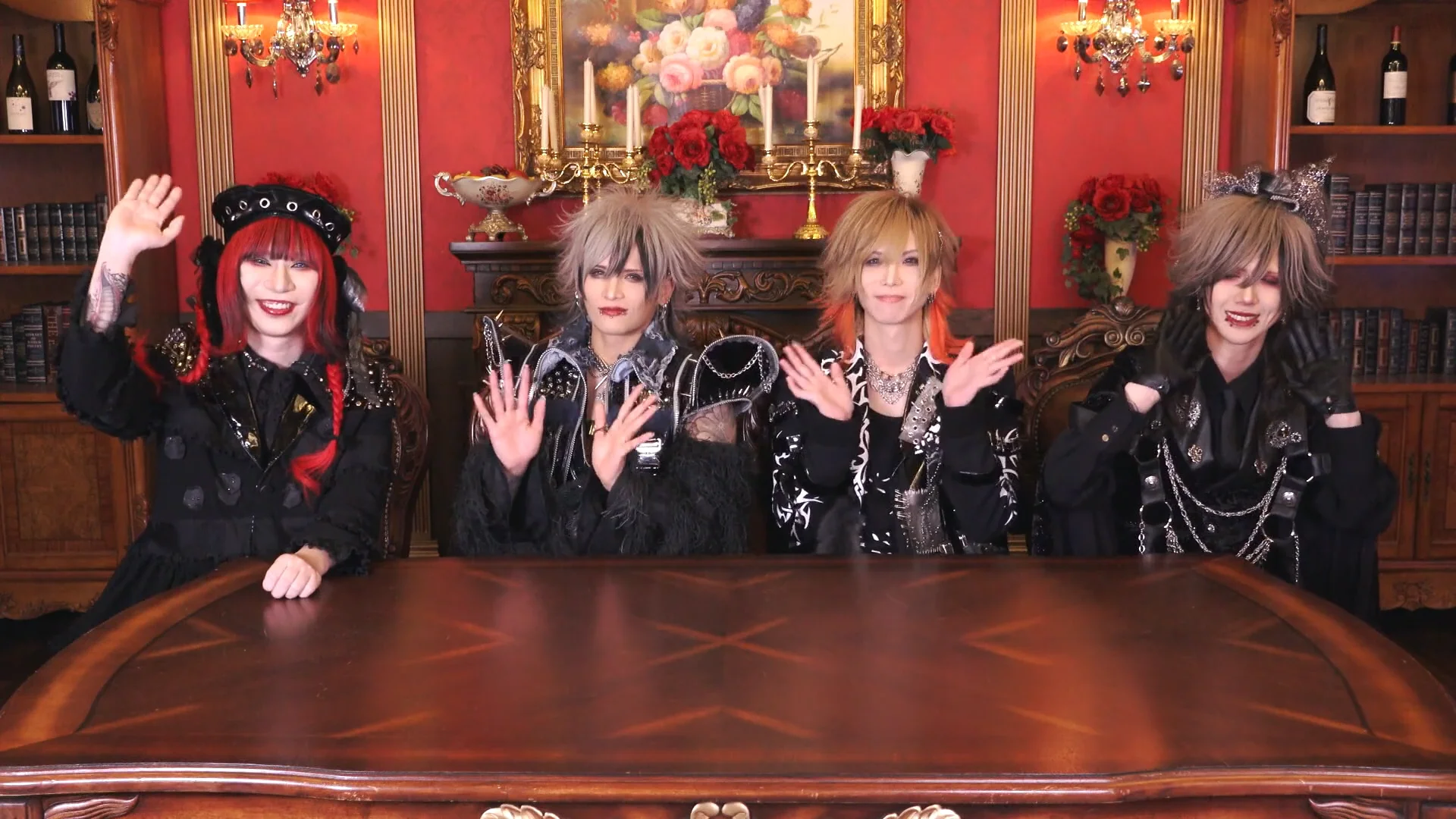 Royz Official Fan Club「WINGS」