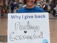 2025 Service Day Highlight Reel: Share Your Reason