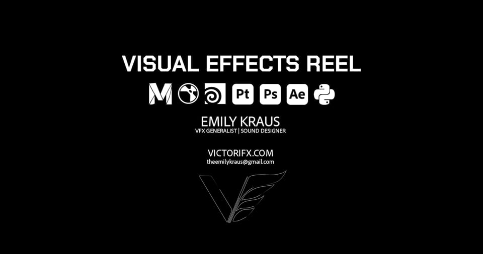 Visual Effects Demo Reel