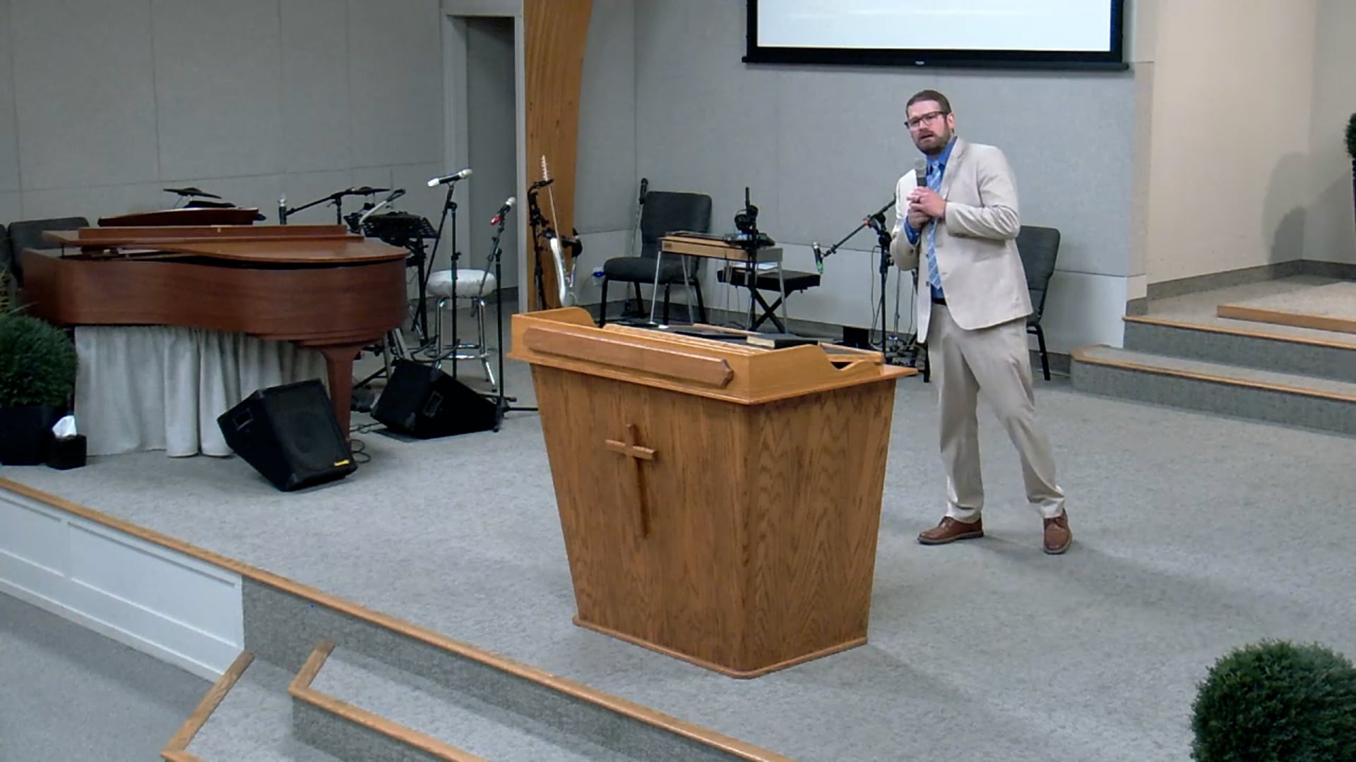 25-1203PM - The Test of Faith