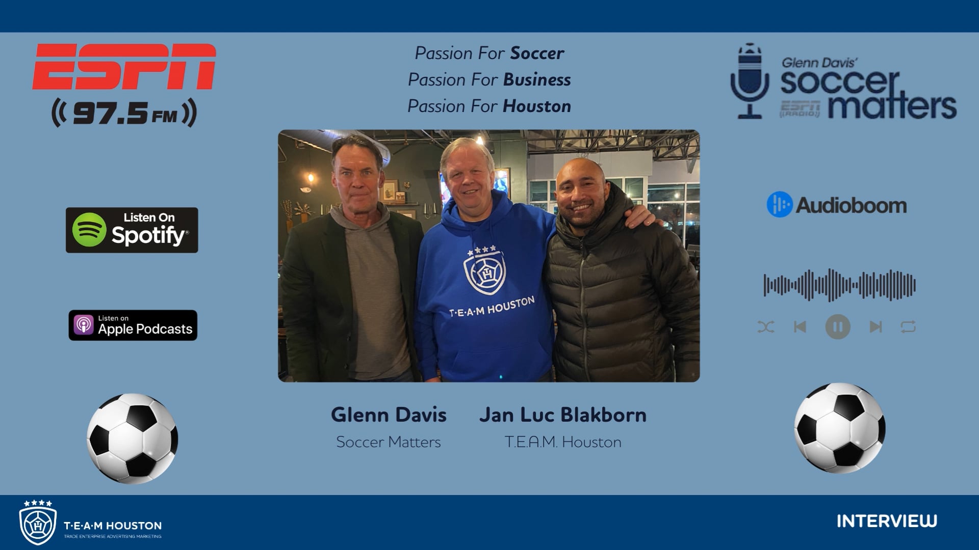 Soccer Matters - Dec 1 2025