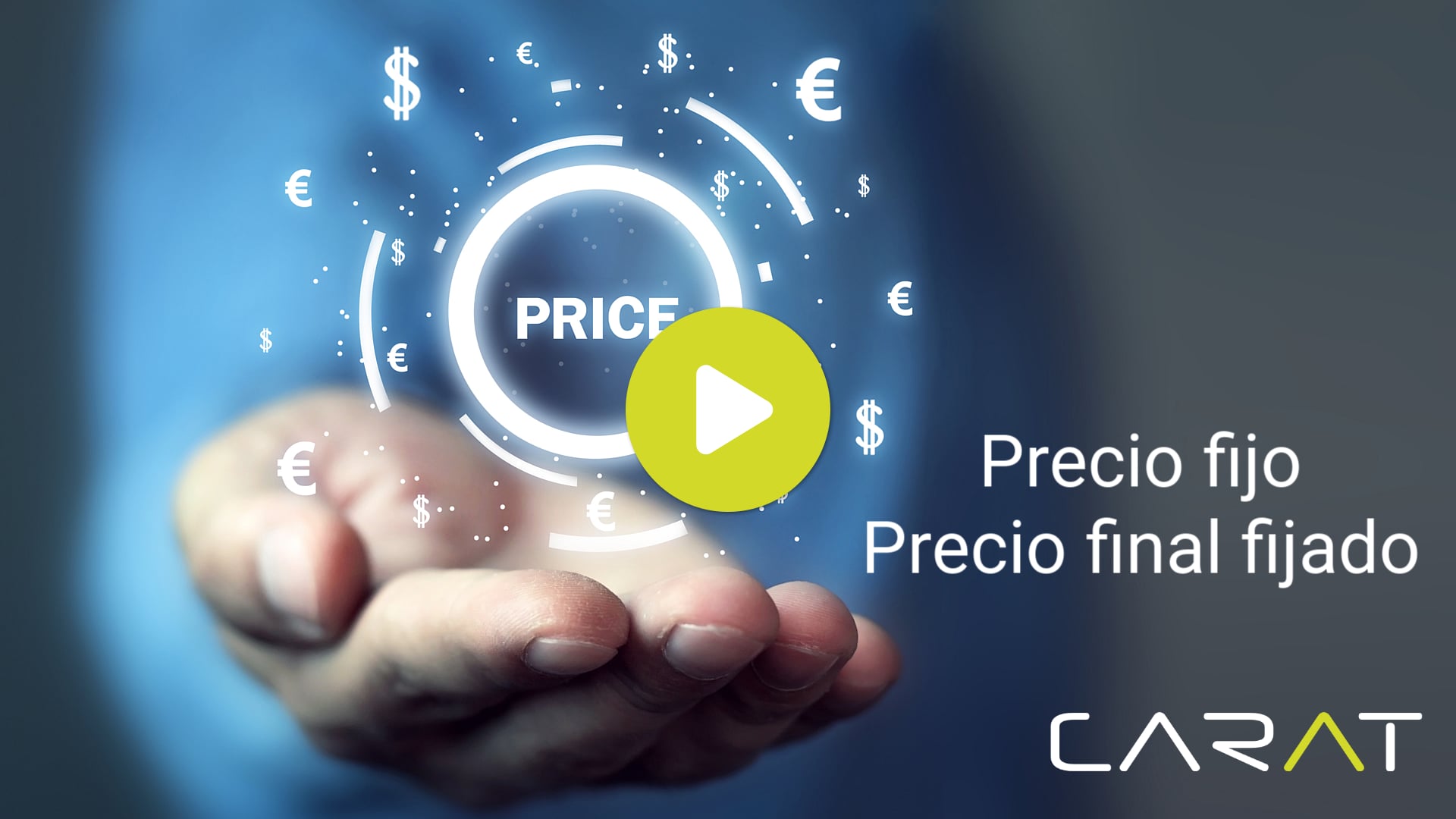 Precio fijo y Precio final fijado