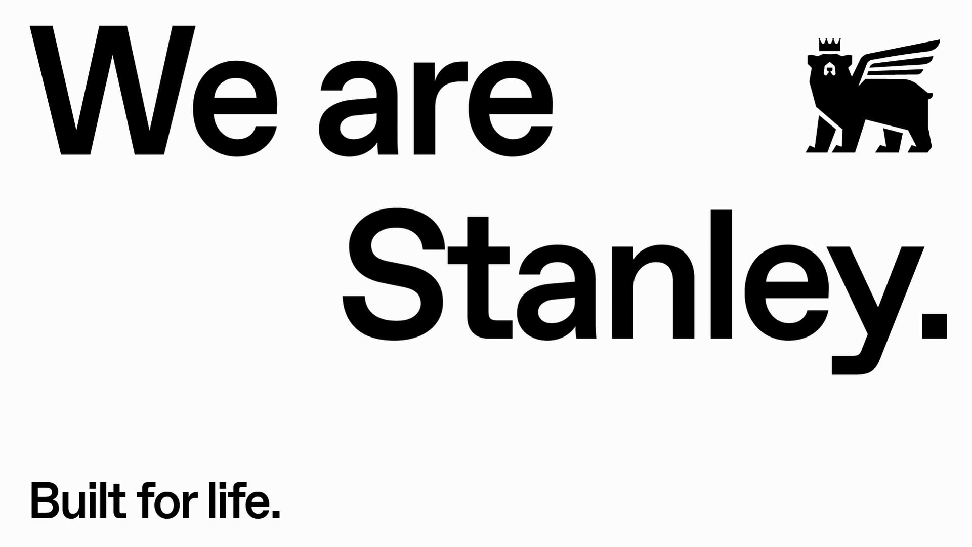 Stanley - Animated Commercial "The Eras"