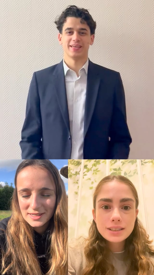 2e prix - Catégorie Trésorerie Financements - Adèle Lalande, Armelle Miskdjian & Farid Amari