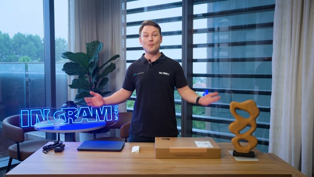 Dell Pro Essential Unboxing | Ingram Micro