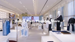 カルバン・クライン 原宿旗艦店 by PVH