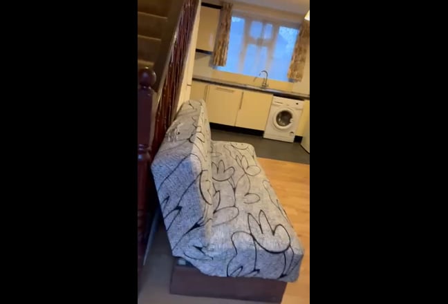 Maisonette to let in London W5 Main Photo