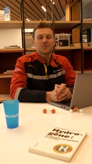 Pourquoi l’hydrogène ?