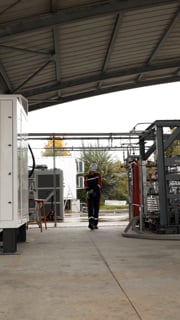 Préparation pré-commissioning