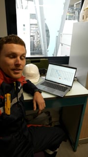 Organisation du travail sur site