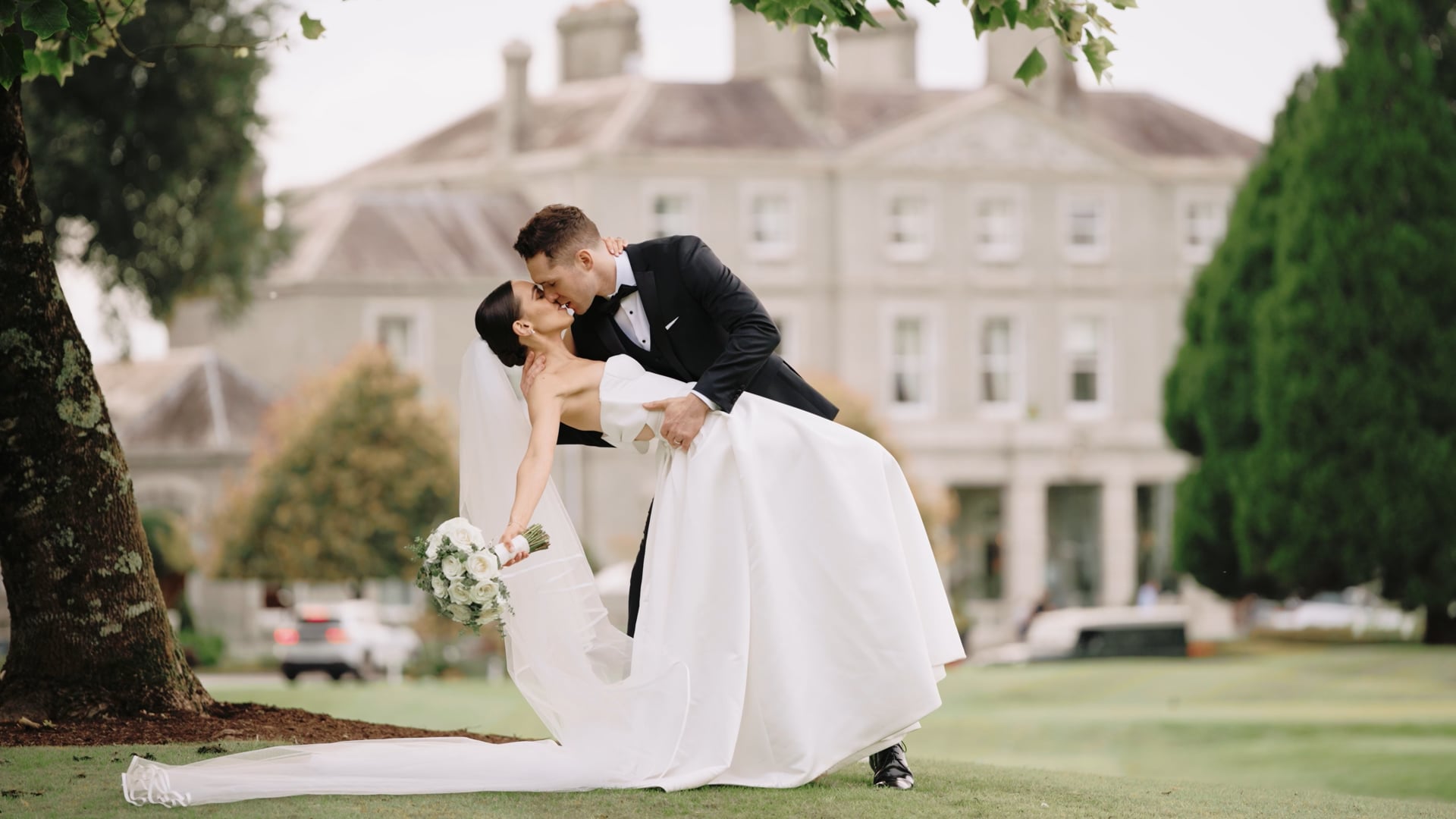 Jenny & Kieran’s at Faithlegg