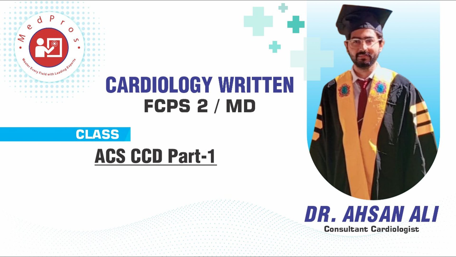  Lecture-7 || Dr Ahsan Ali