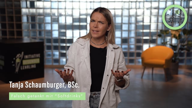 Ernährungskompetenz - Falsch getankt mit Softdrinks