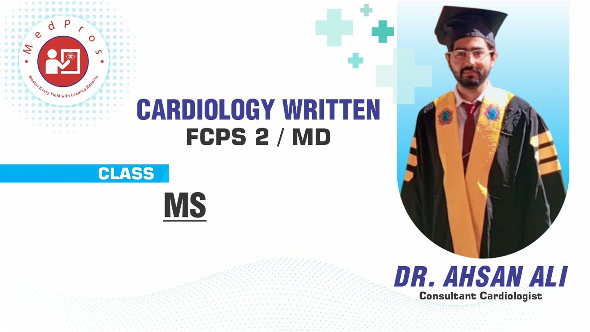 Lecture-8 || Dr Ahsan Ali