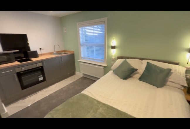 Brand New Huge Studio Apartments Available Now! Main Photo