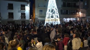 La Platja acull, demà, la tradicional encesa dels llums de Nadal