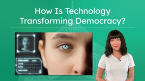 How Is Technology Transforming Democracy?