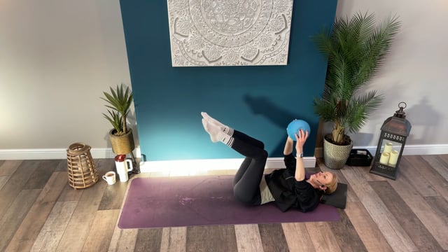 Wednesday 26th November Equipment Class