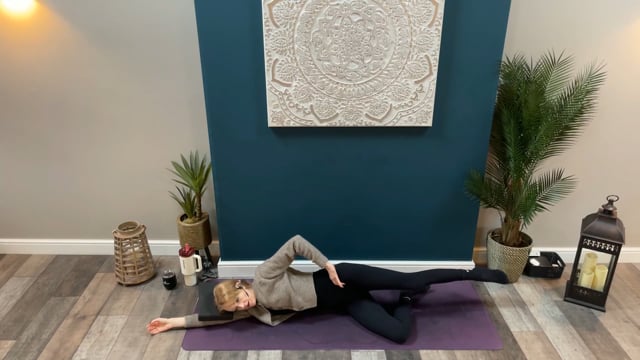 Saturday 29th November 2025 Intermediate/Advanced Toning