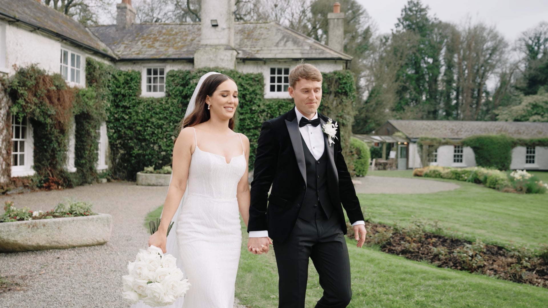 Elizabeth & Eoin Highlight Video
