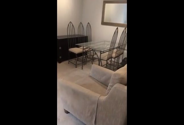 1 Bed Apartment with Garden in Parsons Green Main Photo